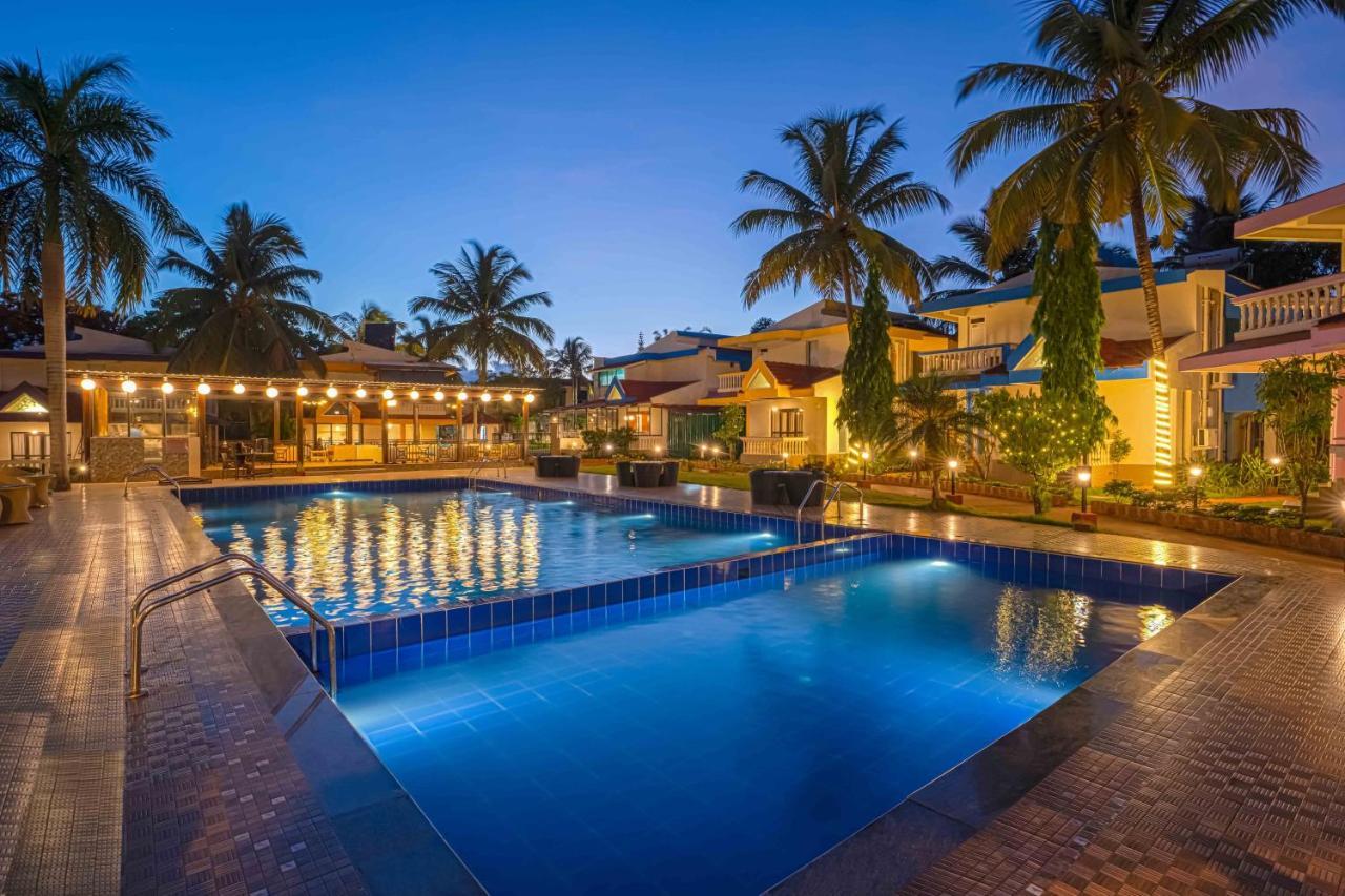 Country Inn Goa Varca Beach - 2 Minutes Walk To The Beach Exteriér fotografie