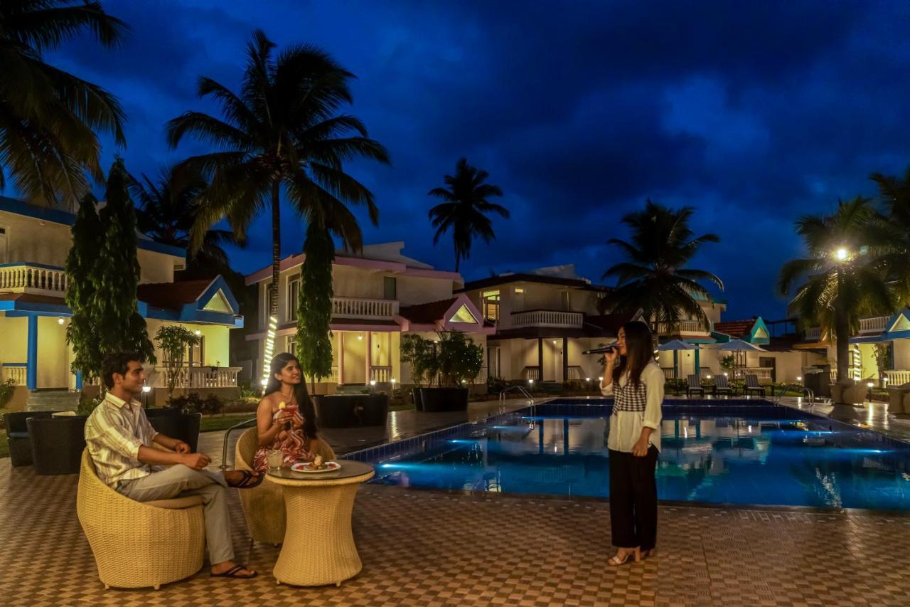 Country Inn Goa Varca Beach - 2 Minutes Walk To The Beach Exteriér fotografie