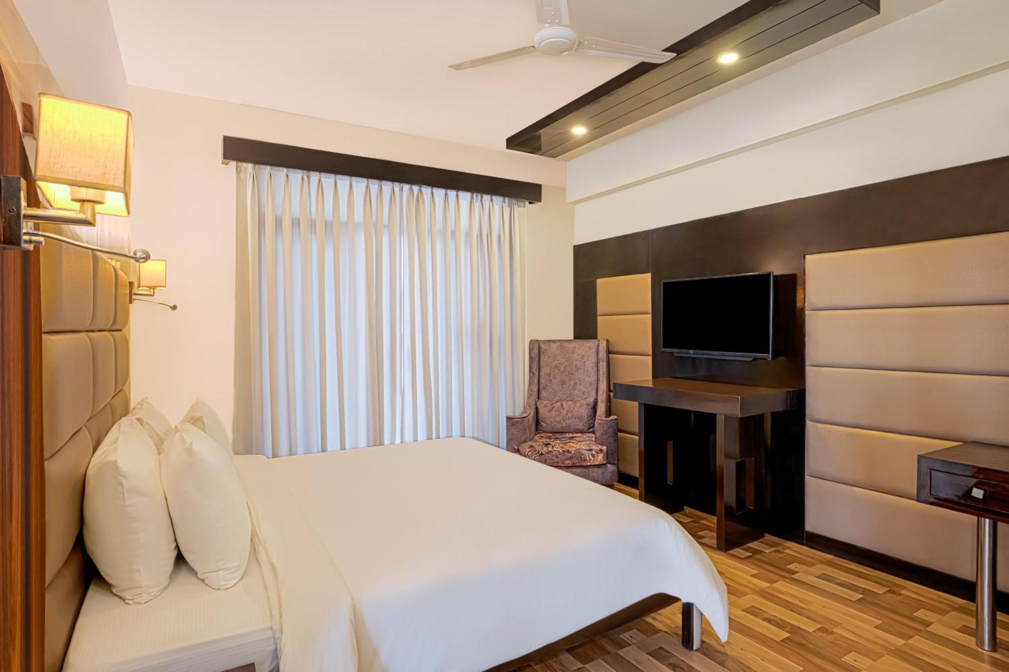 Country Inn Goa Varca Beach - 2 Minutes Walk To The Beach Exteriér fotografie